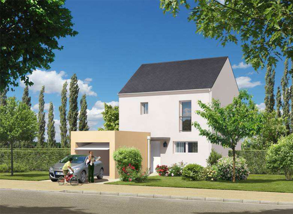 Le Domaine du Cheval Blanc, programme neuf à Gévezé : 67 logements neufs